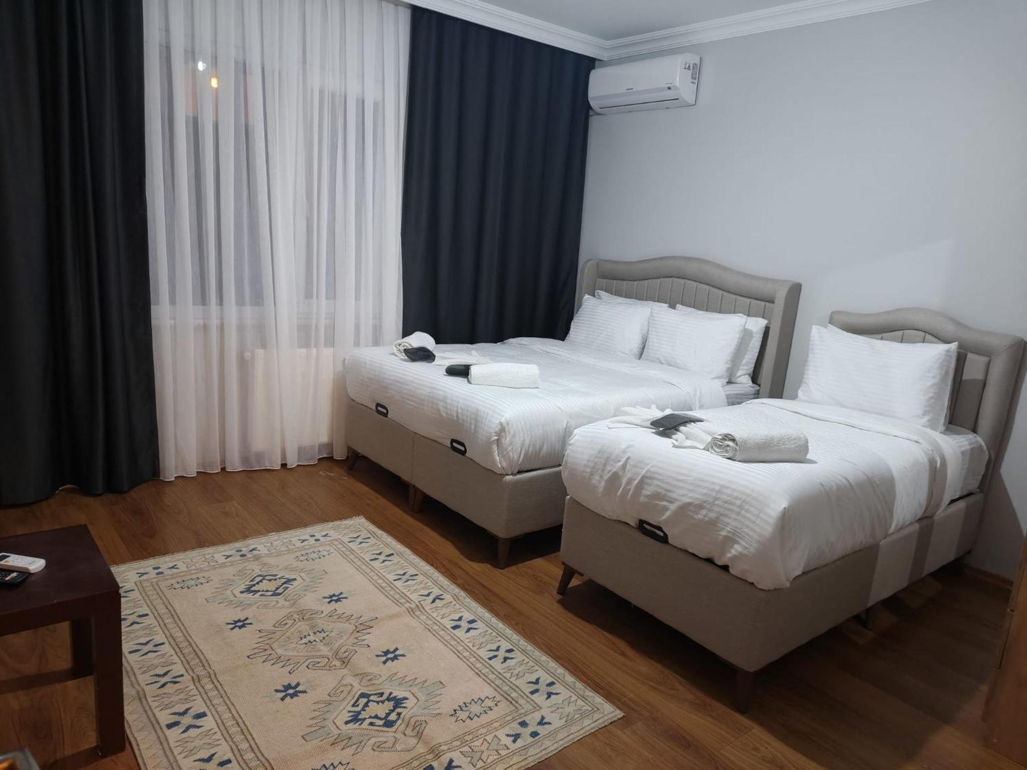 Royal Garden Suite And Hotel — Bilder 2