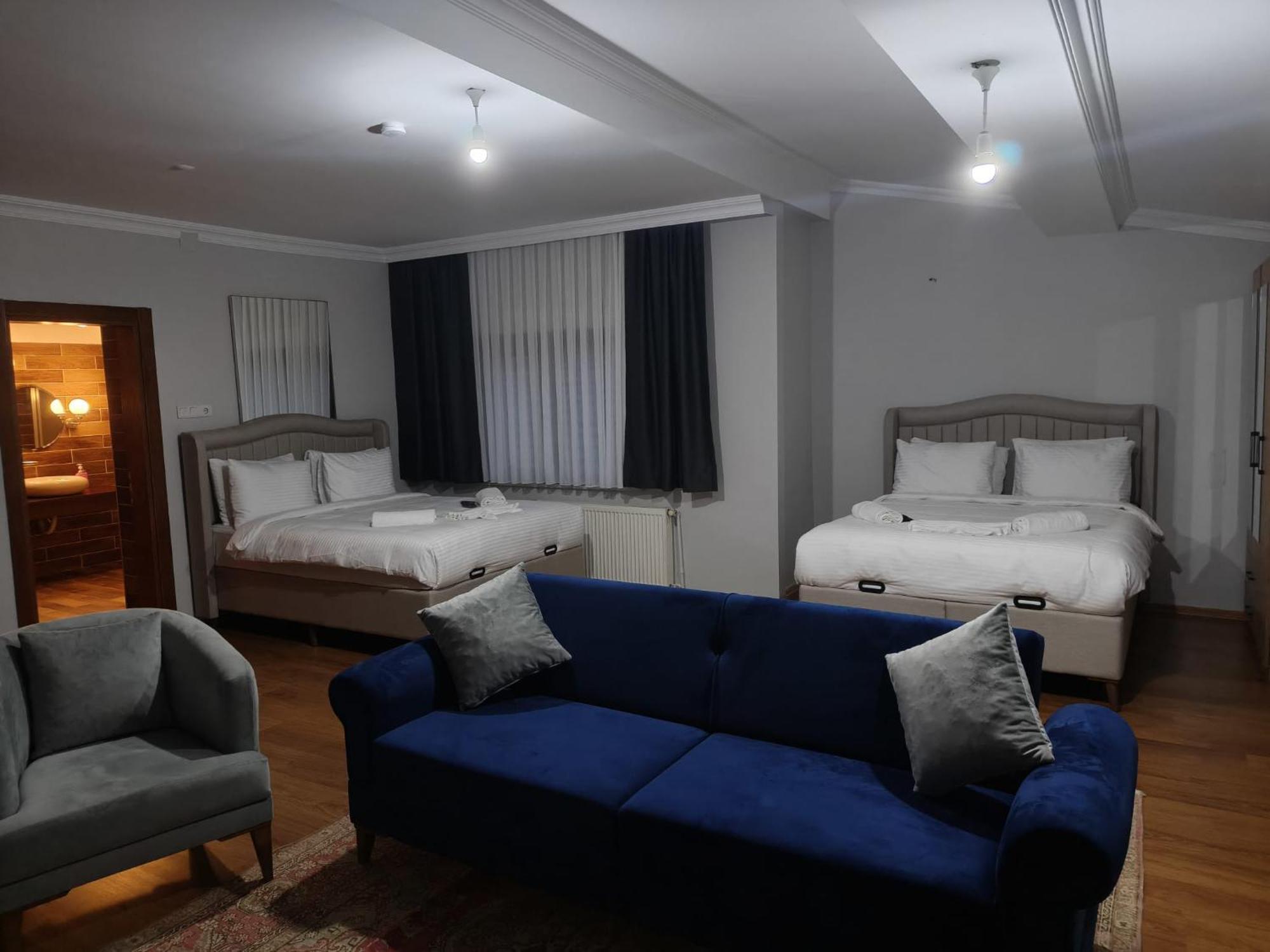 Royal Garden Suite And Hotel — Bilder 1
